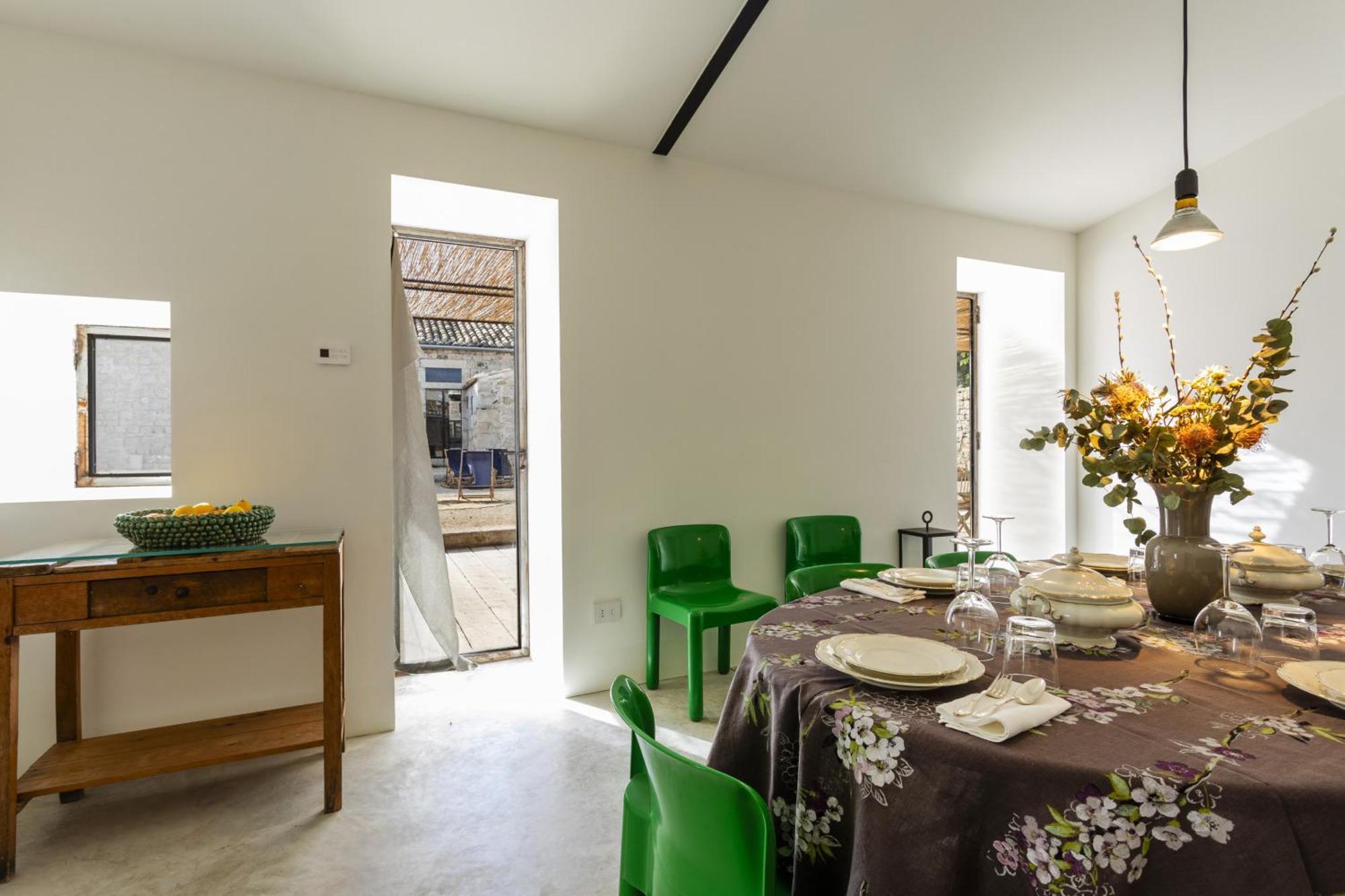 Вилла Casa Sisti - Isulatravel Розолини Экстерьер фото