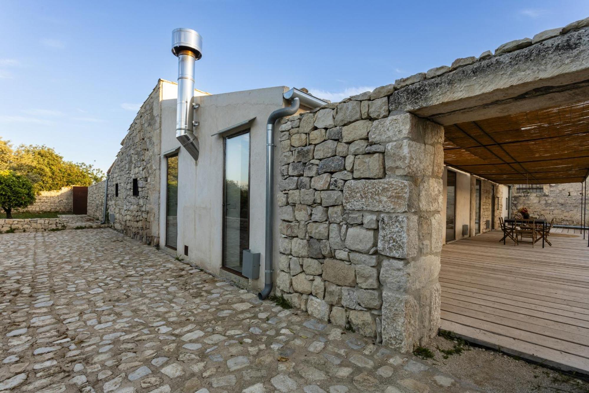 Вилла Casa Sisti - Isulatravel Розолини Экстерьер фото